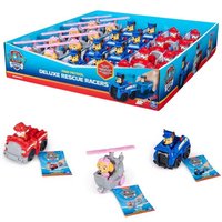 Spin Master - Paw Patrol - Deluxe Rescue Racers (Pullback von Spin Master