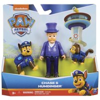 PAW Patrol Hero Pups – Actionfiguren-Set mit 1 Hundefigur, 1 Serien-Figur und 1 weitere Figur oder Accessoire (sortiert, Zufallsauswahl) PAW Patrol Hero Pups – Actionfiguren-Set mit 1 Hundefigur, 1 Serien-Figur und 1 weitere Figur oder Accessoire (sortiert, Zufallsauswahl) von Spin Master