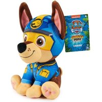 PAW Patrol Jungle Pups – Basis Plüsch 20 cm (sortiert, Zufallsauswahl) PAW Patrol Jungle Pups – Basis Plüsch 20 cm (sortiert, Zufallsauswahl) von Spin Master