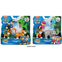 Spin Master - Paw Patrol - Jungle Pups Hero Pups Sortiment von Spin Master