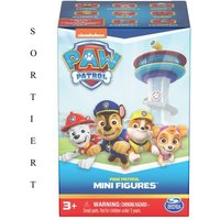 Spin Master - Paw Patrol - Mini Figuren Sortiment Core von Spin Master