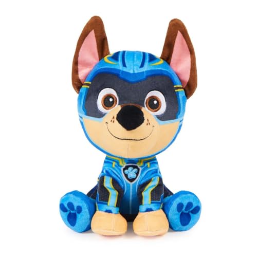 Spin Master Paw Patrol - Movie 2 Plush 19 cm - Chase Spin Master Paw Patrol - Movie 2 Plush 19 cm - Chase von Spin Master