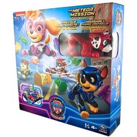 Spin Master Games - Paw Patrol: Der Mighty Kinofilm - Die Meteor Mission - Das actiongeladene Spiel zum Film für 2-4 Fellfreunde ab 4 Jahren Spin Master Games - Paw Patrol: Der Mighty Kinofilm - Die Meteor Mission - Das actiongeladene Spiel zum Film für 2-4 Fellfreunde ab 4 Jahren von Spin Master