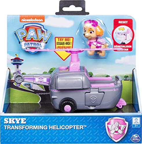 PAW PATROL 6053386 Basis Fahrzeug - Skye #2 von PAW PATROL