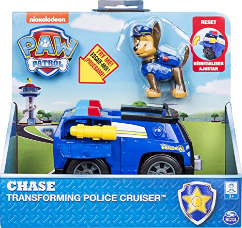 PAW PATROL 6053383 Basis Fahrzeug - Chase #2 von PAW PATROL