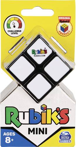 Spin Master RBK Rubik's - 2x2 Mini 6063963 von Spin Master