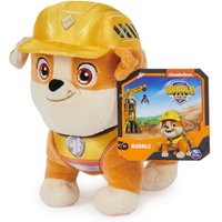 Rubble & Crew - Basis Plüsch 20 cm groß - sortiert, Zufallsauswahl Rubble & Crew - Basis Plüsch 20 cm groß - sortiert, Zufallsauswahl von Spin Master