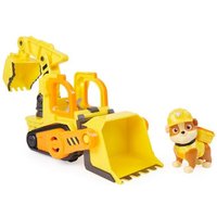 Rubble & Crew – Baufahrzeug (Basis Fahrzeug) mit Hundefigur – sortiert, Zufallsauswahl Rubble & Crew – Baufahrzeug (Basis Fahrzeug) mit Hundefigur – sortiert, Zufallsauswahl von Spin Master