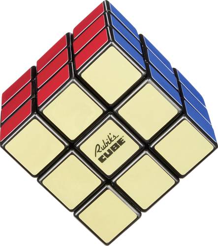 Spin Master Rubiks 3x3 Retro Cube 50th Anniversary 6068726 von Spin Master