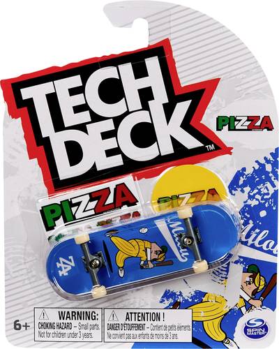 Spin Master TED Tech Deck 96mm Boards 6067049 von Spin Master