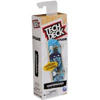 Tech Deck, Performance Series - hochwertige Fingerboards aus Echtholz, mit rutschfestem Schaumstoff-Griptape, weicher Performance durch leichtgängige Rollen, ab 6 Jahren Tech Deck, Performance Series - hochwertige Fingerboards aus Echtholz, mit rutschfestem Schaumstoff-Griptape, weicher Performance durch leichtgängige Rollen, ab 6 Jahren von Spin Master