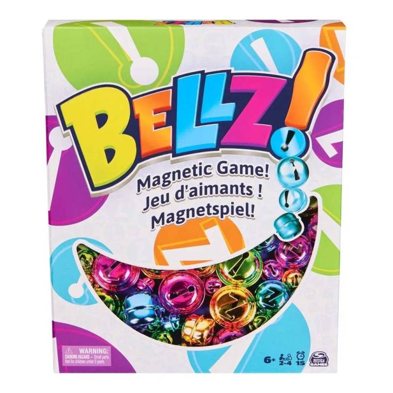 SpinMaster Bellz Spiel von Spin Master