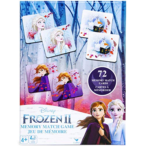 SpinMaster Frozen II Memory Match Spiel von Spin Master