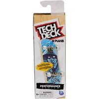 Tech Deck, Performance Series - hochwertige Fingerboards aus Echtholz, mit rutschfestem Schaumstoff-Griptape, verschiedene Designs, ab 6 Jahren Tech Deck, Performance Series - hochwertige Fingerboards aus Echtholz, mit rutschfestem Schaumstoff-Griptape, verschiedene Designs, ab 6 Jahren von Spin Master