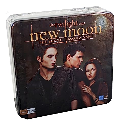 Twilight New Moon Board Game von Spin Master