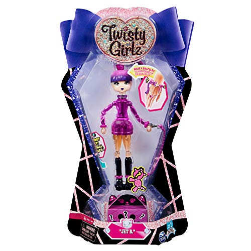 Twisty Girlz Serie 2 Jet B Transforming Puppe zu Armband mit Mystery Twisty Petz Twisty Girlz Serie 2 Jet B Transforming Puppe zu Armband mit Mystery Twisty Petz von Spin Master