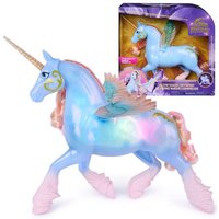Unicorn Academy - Glow Magic Skywind, interaktives Einhorn mit Licht und Sound, ab 4 Jahren Unicorn Academy - Glow Magic Skywind, interaktives Einhorn mit Licht und Sound, ab 4 Jahren von Spin Master