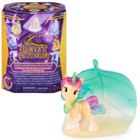 Unicorn Academy - Magic Gemstone Einhorn Sammelfigur, Überraschungs-Einhorn mit Flügeln zum Sammeln zur Netflix-Serie, Zufallsauswahl Unicorn Academy - Magic Gemstone Einhorn Sammelfigur, Überraschungs-Einhorn mit Flügeln zum Sammeln zur Netflix-Serie, Zufallsauswahl von Spin Master