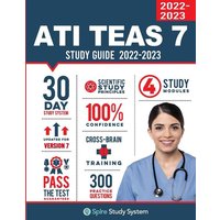 ATI TEAS 7 Study Guide von Spire Study System