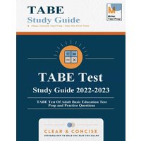 TABE Test Study Guide von Spire Study System