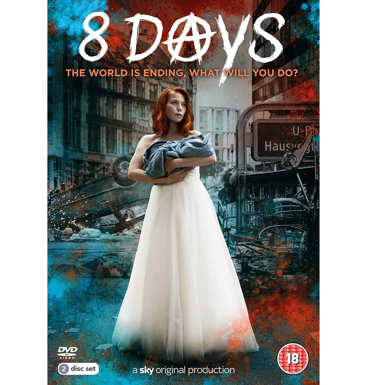 8 Days von Spirit Entertainment