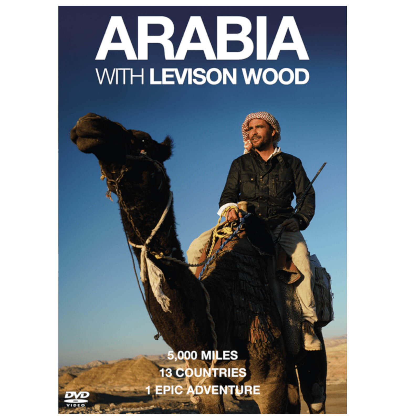 Arabien mit Levison Wood von Spirit Entertainment