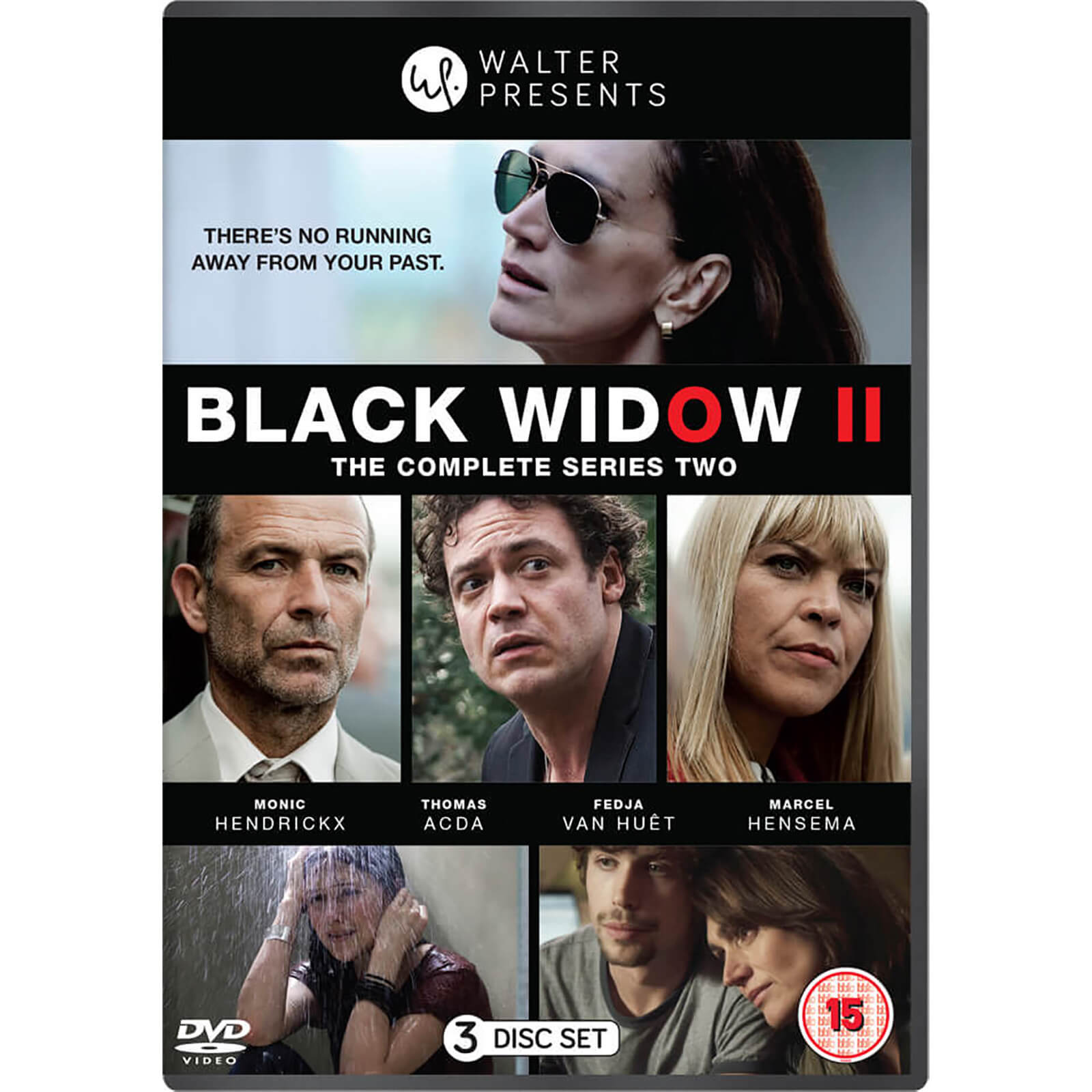 Black Widow - Series 2 von Spirit Entertainment