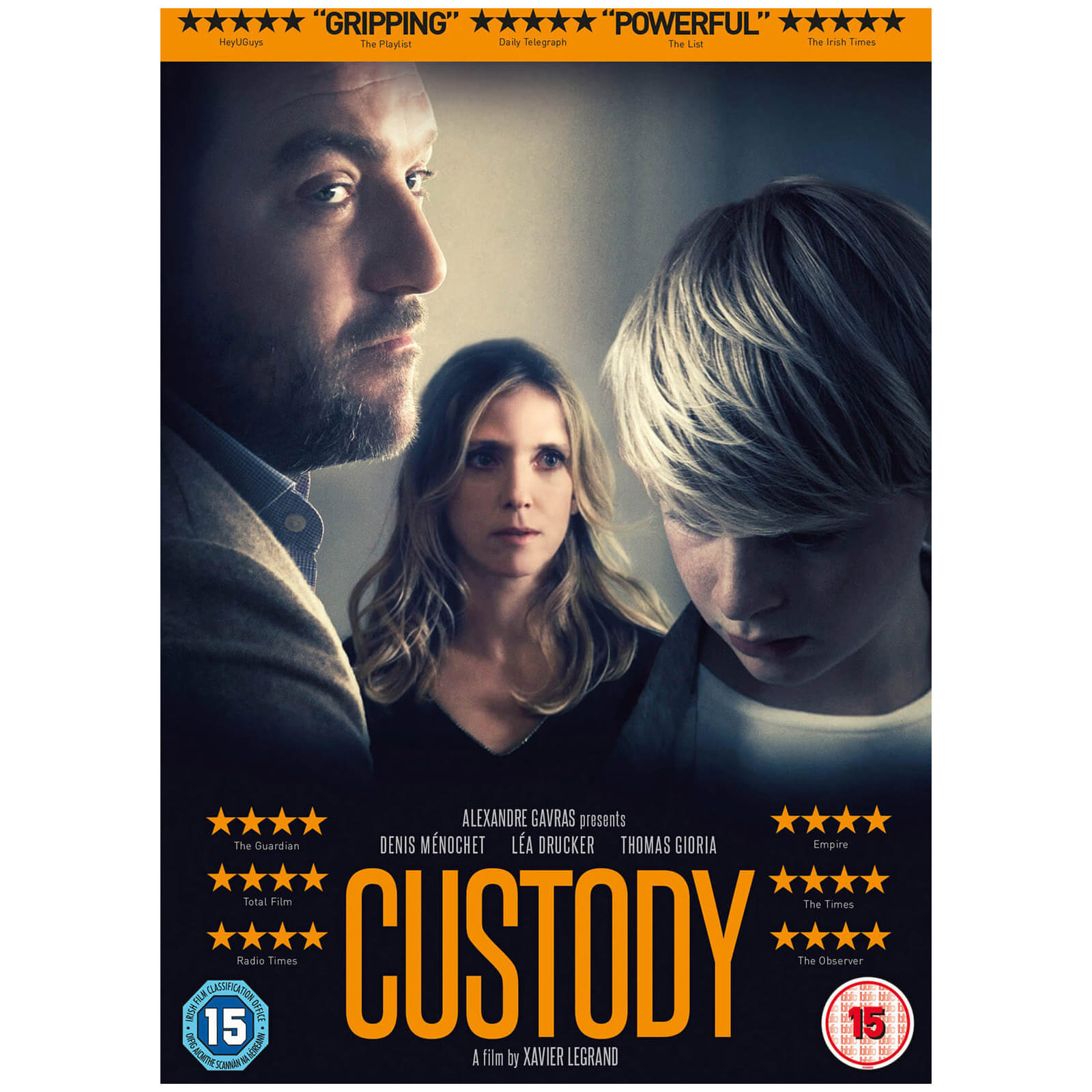 Custody von Picturehouse