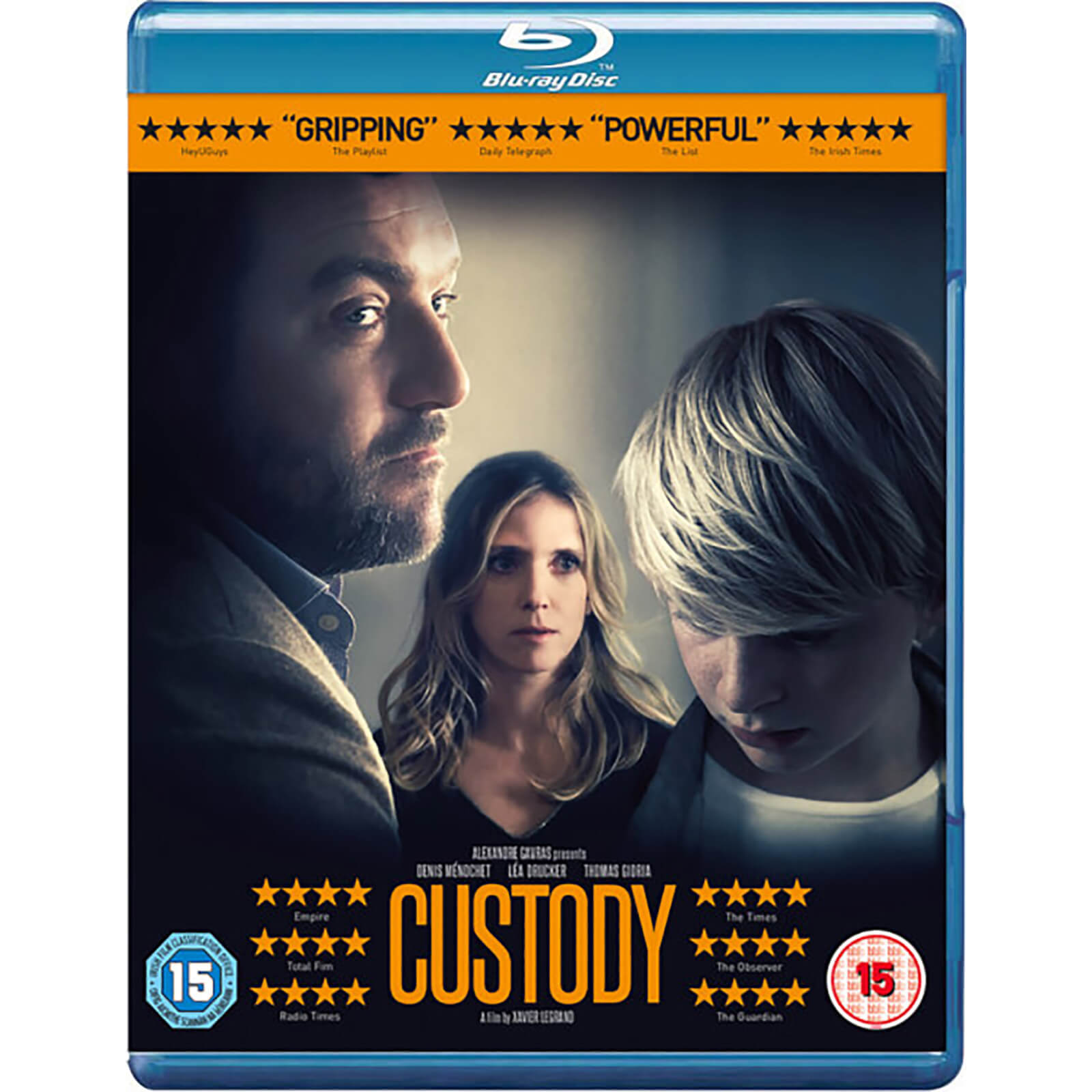 Custody von Picturehouse