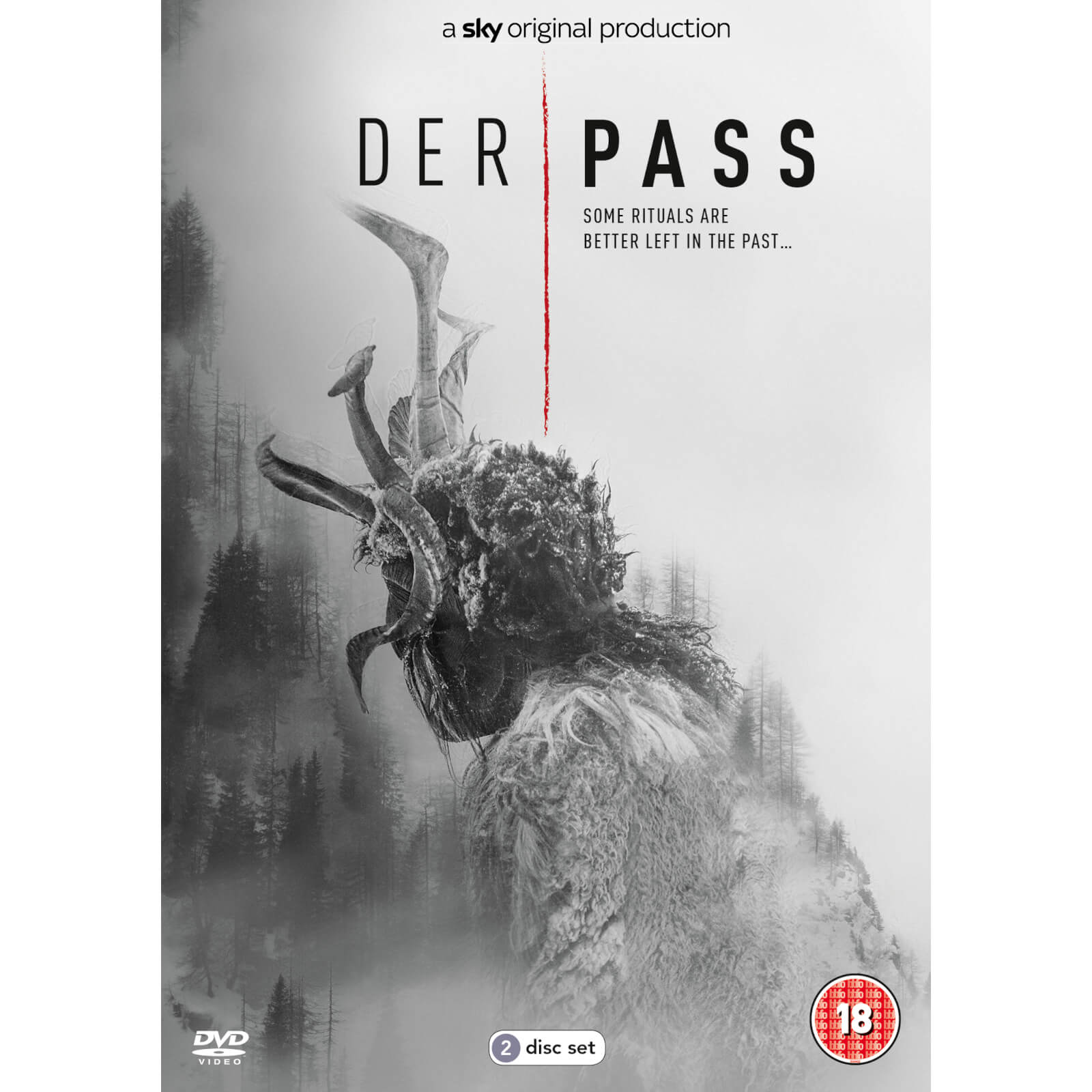 Der Pass - Season 1 von Spirit Entertainment