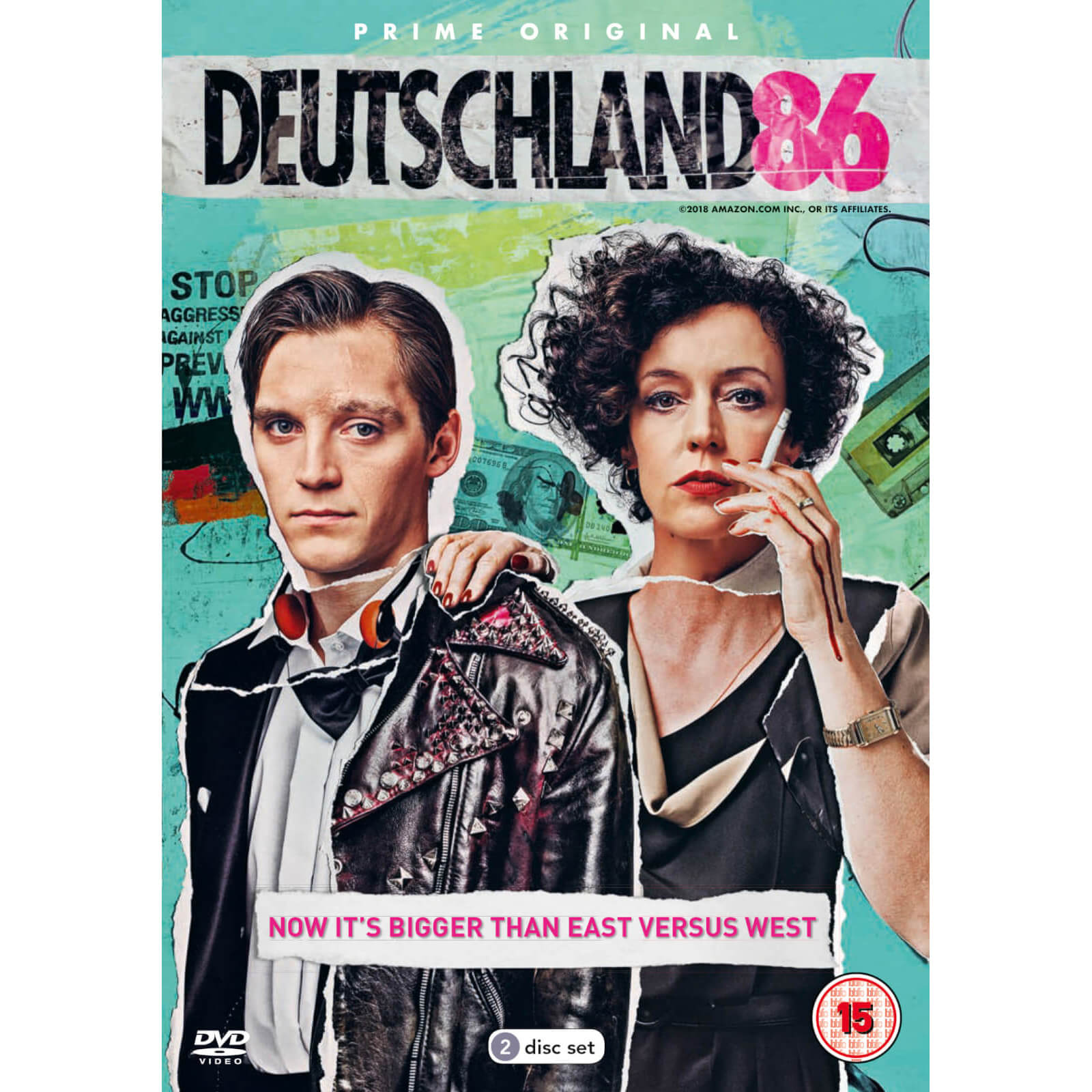 Deutschland '86 von Spirit Entertainment