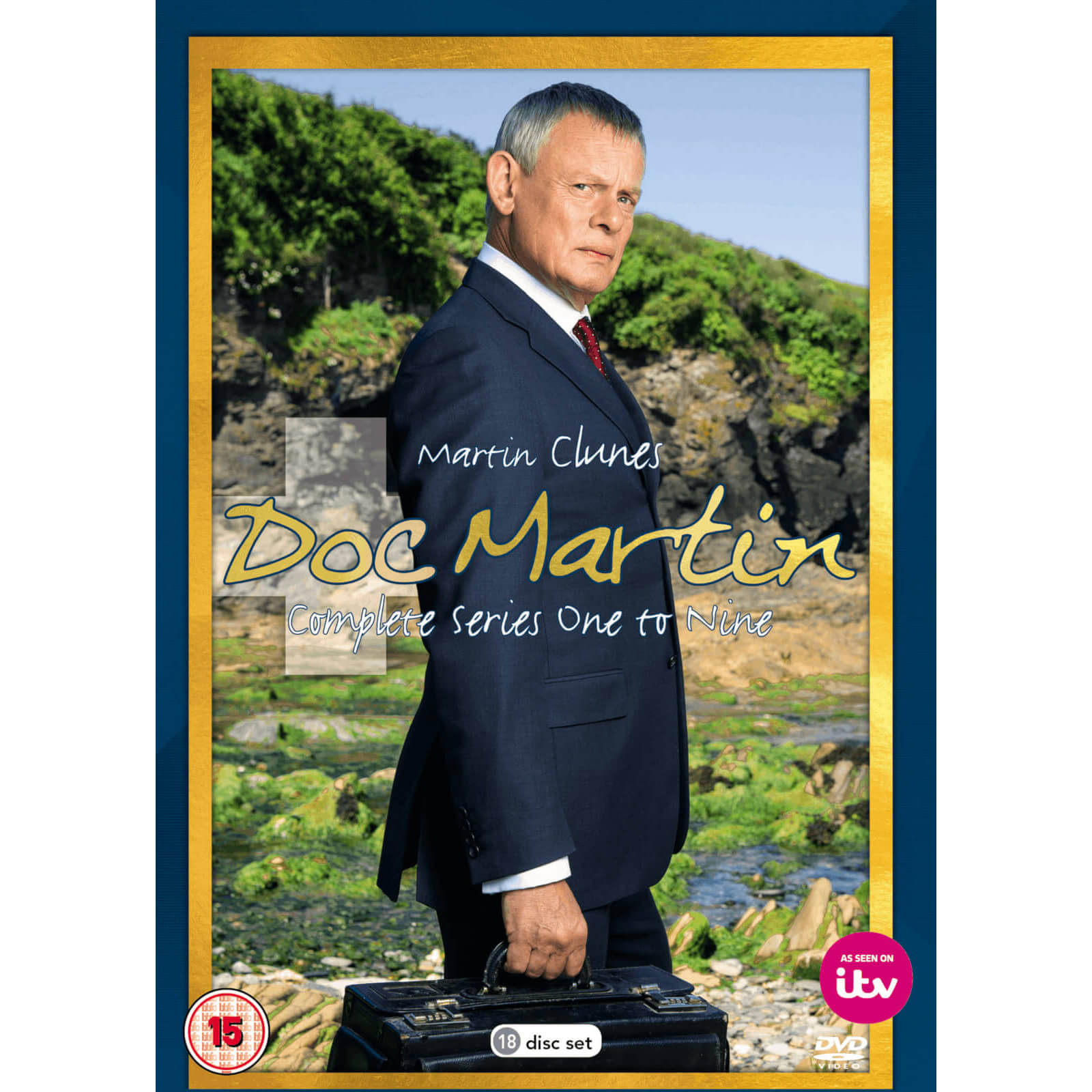 Doc Martin - Serie 1 - 9 von Spirit Entertainment