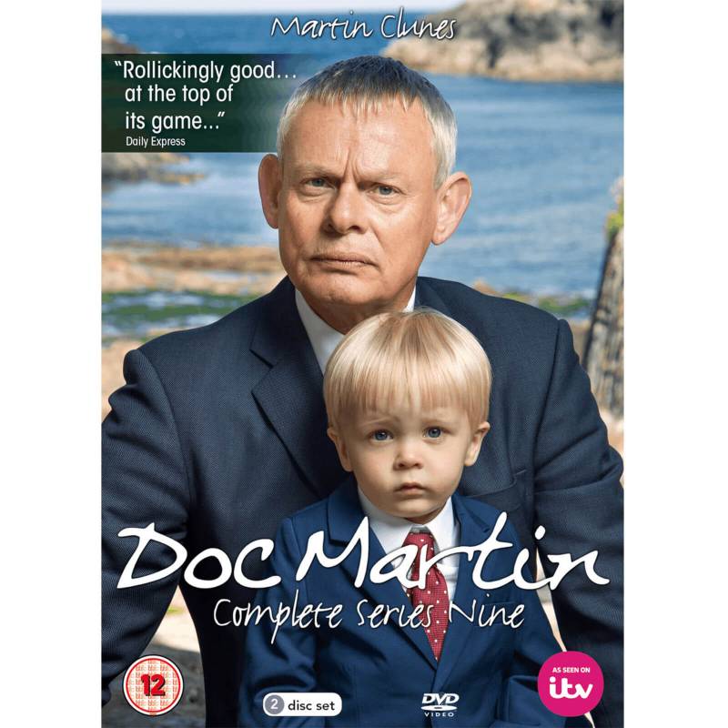 Doc Martin - Serie 9 von Spirit Entertainment