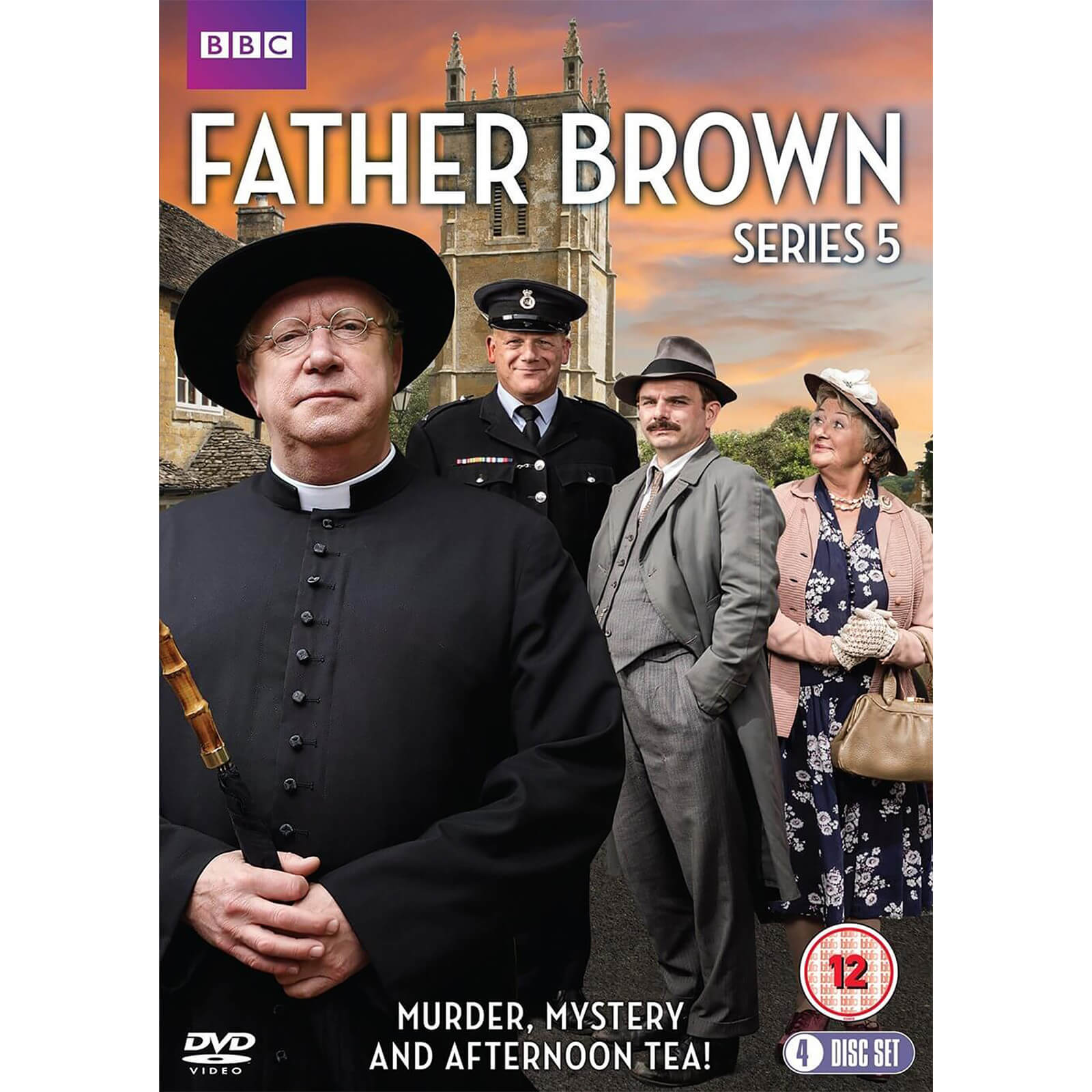 Father Brown - Series 5 Father Brown - Series 5 von Spirit Entertainment