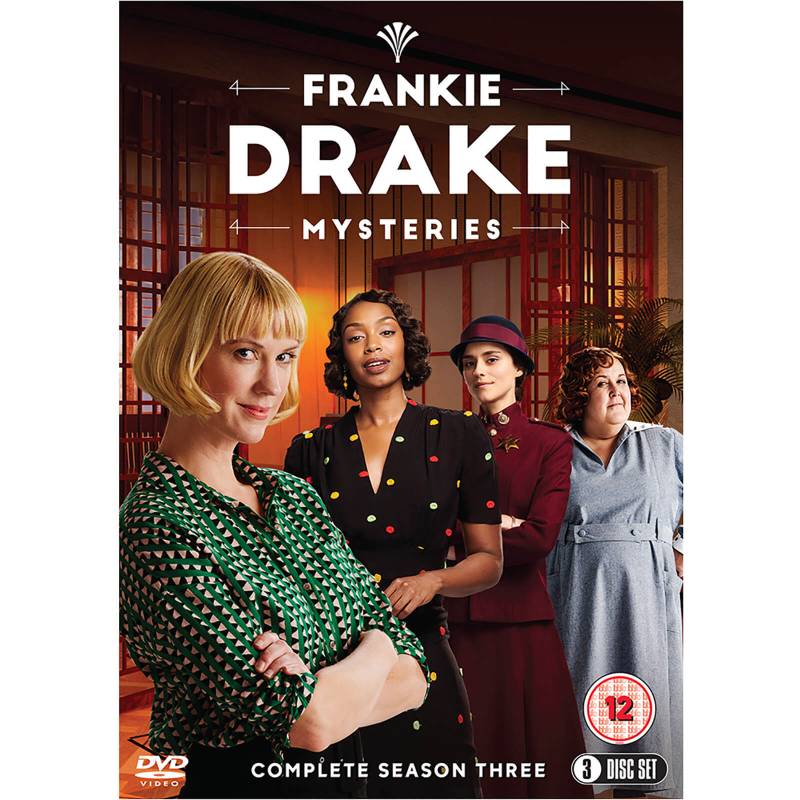 Frankie Drake Mysteries: Staffel 3 von Spirit Entertainment