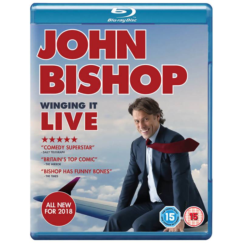 John Bishop: Winging It Live von Spirit Entertainment