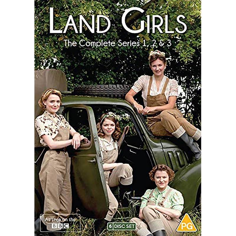 Land Girls: Serie 1-3 von Spirit Entertainment