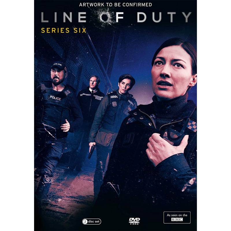 Line of Duty: Staffel 6 von Spirit Entertainment