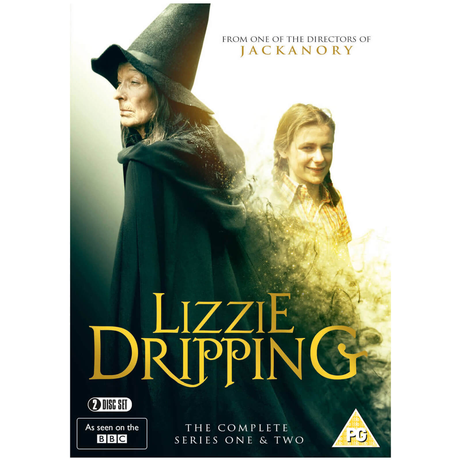 Lizzie Dripping & Lizzie Dripping Rides Again (1973) von Spirit Entertainment