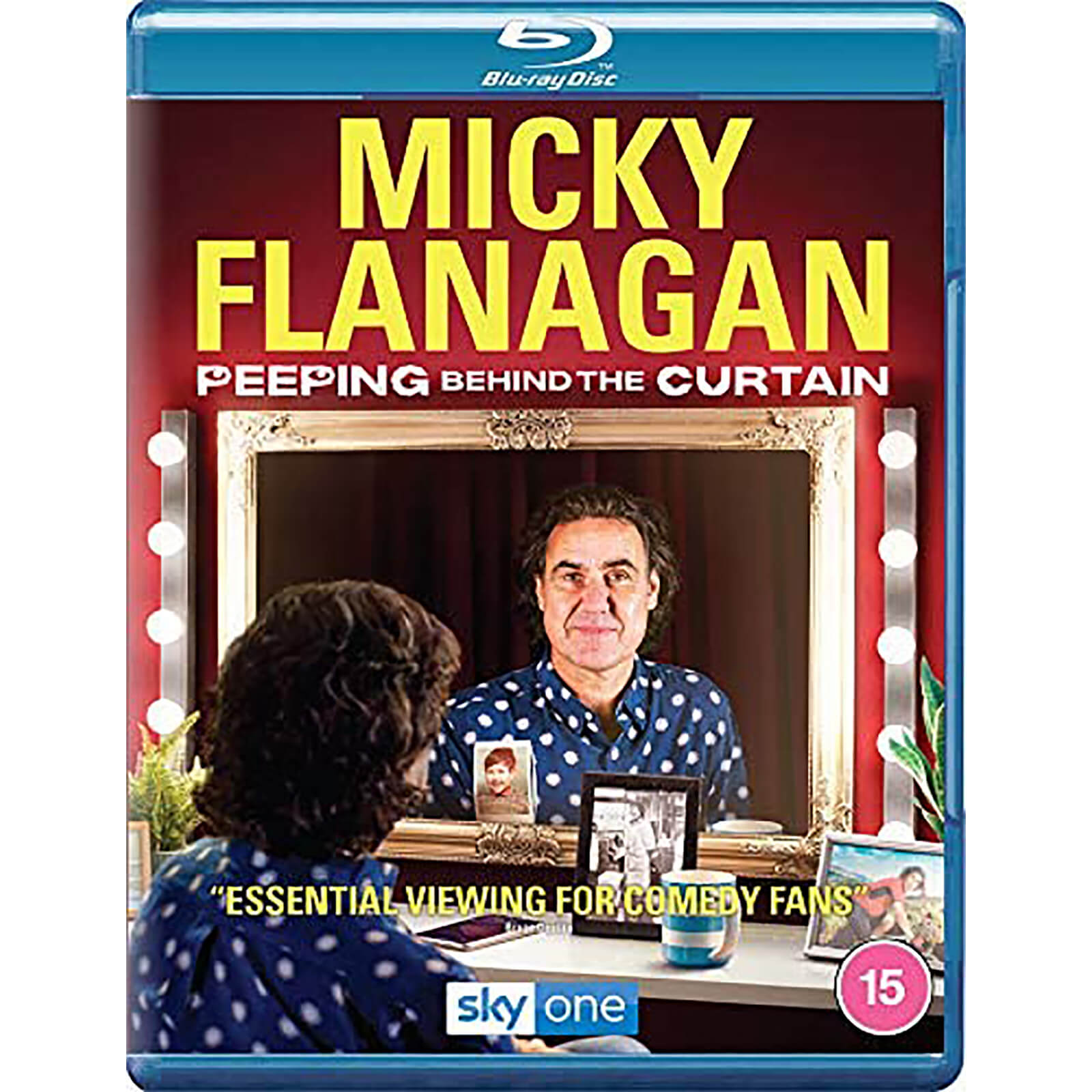 Micky Flanagan: Ein Blick hinter den Vorhang von Spirit Entertainment