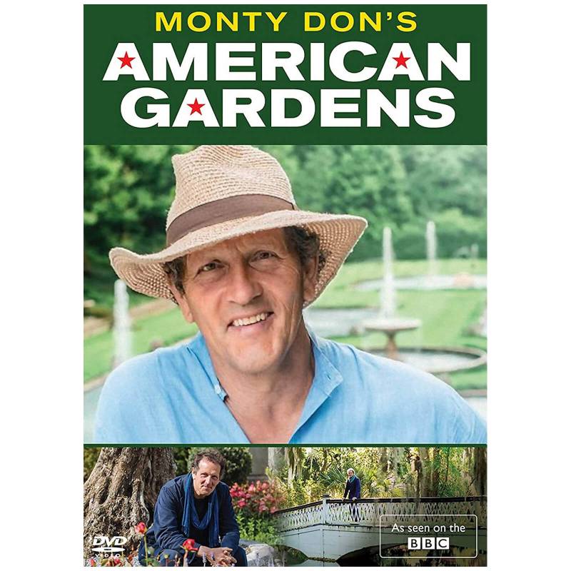 Monty Don's Amerikanische Gärten von Spirit Entertainment