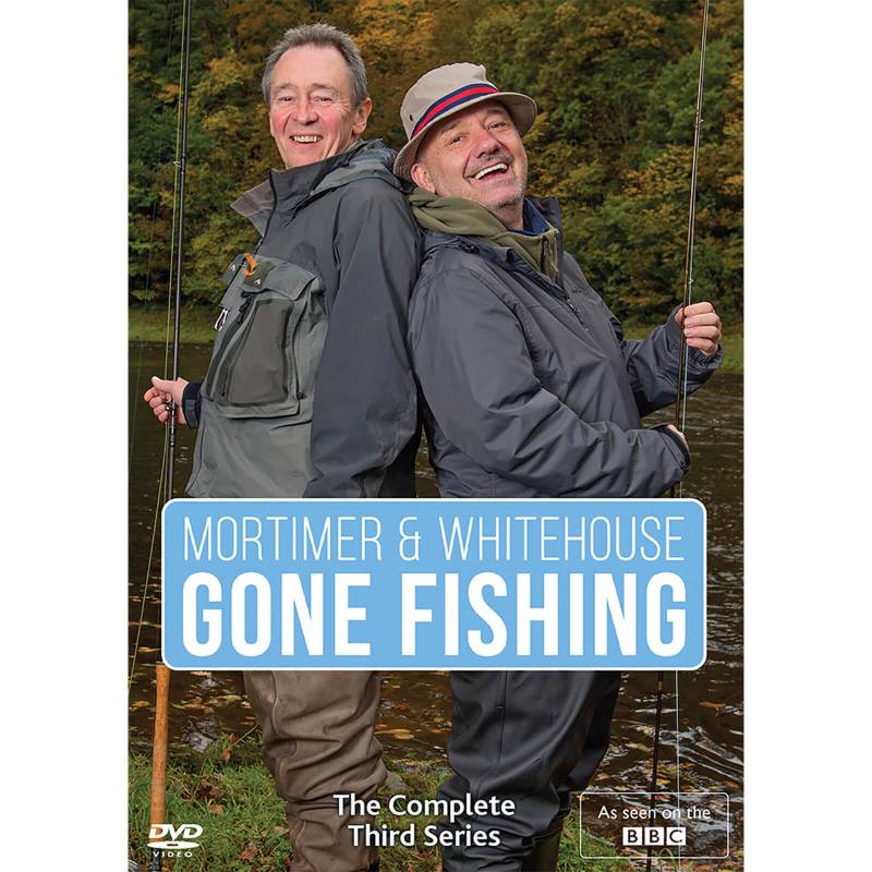 Mortimer & Whitehouse Gone Fishing: Staffel 3 von Spirit Entertainment