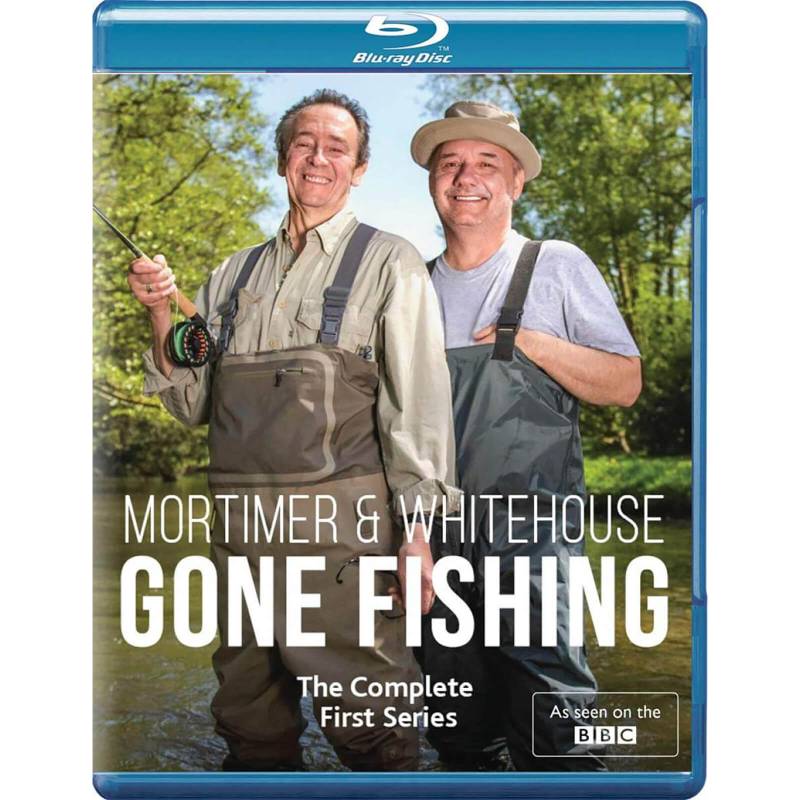 Mortimer & Whitehouse: Gone Fishing Series 1 von Spirit Entertainment