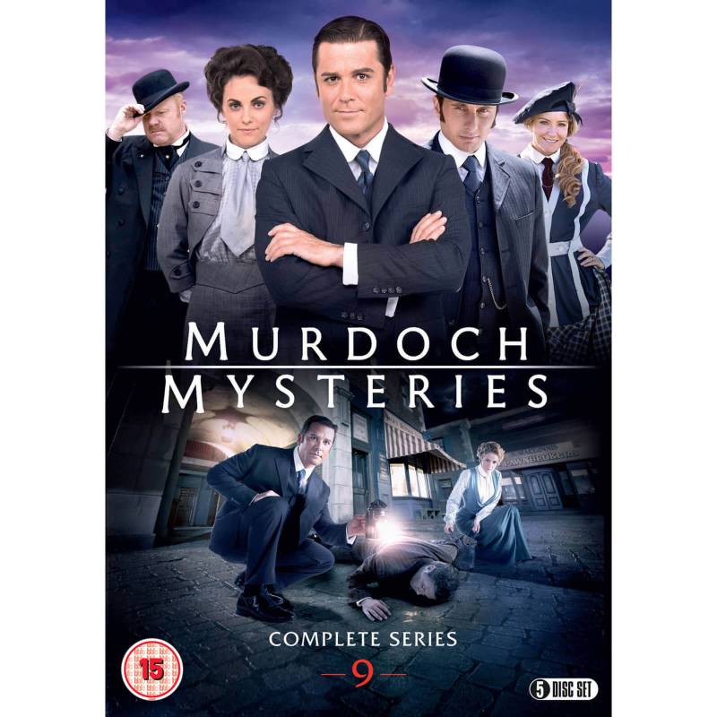 Murdoch Mysteries: Serie 9 von Spirit Entertainment