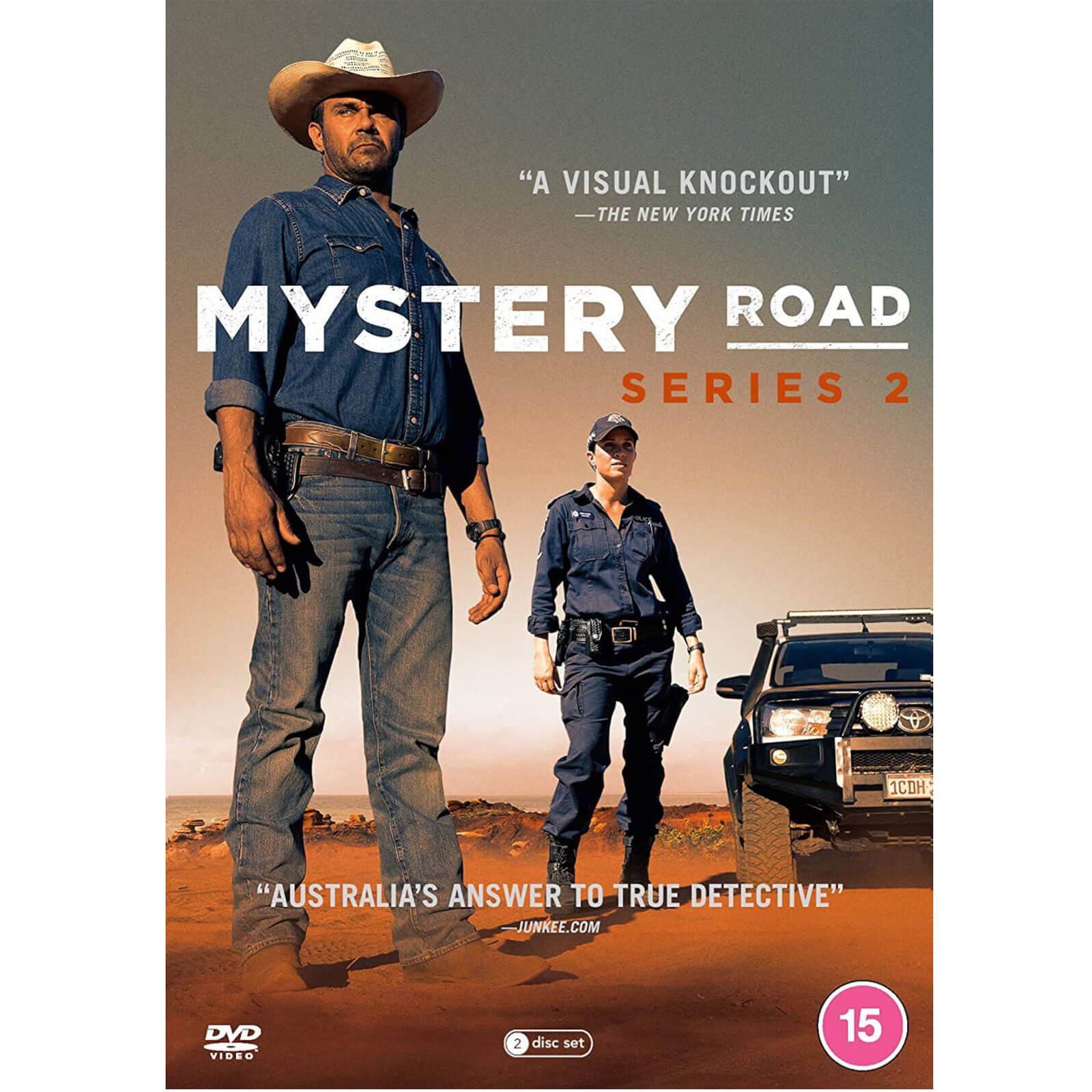 Mystery Road Series 2 von Spirit Entertainment