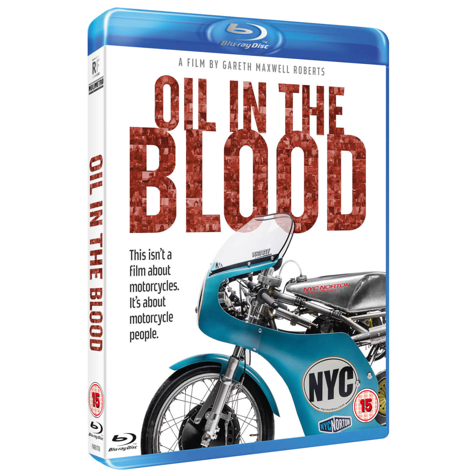 Oil in the Blood Oil in the Blood von Spirit Entertainment