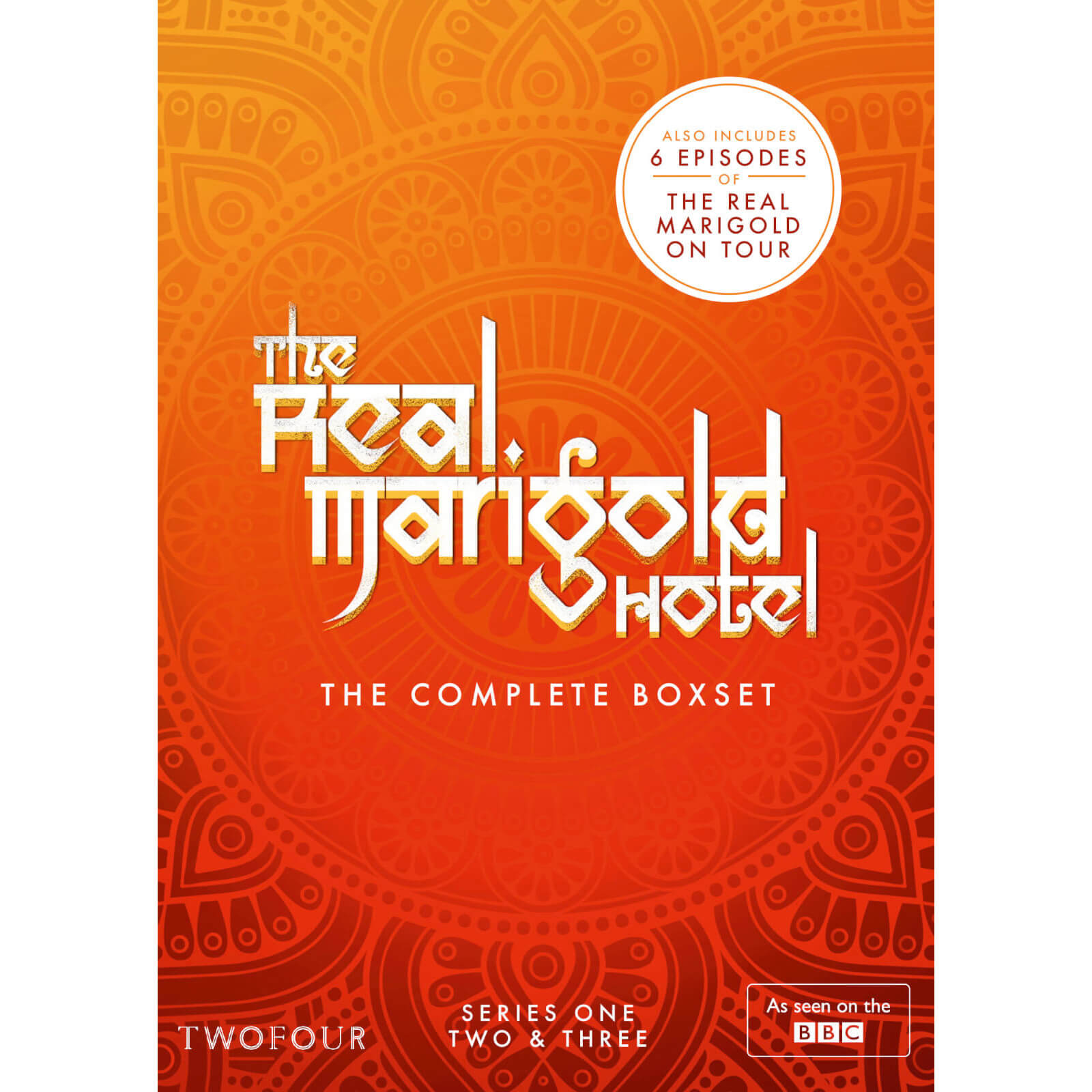 Real Marigold Hotel - Series 1-3 Boxset von Spirit Entertainment