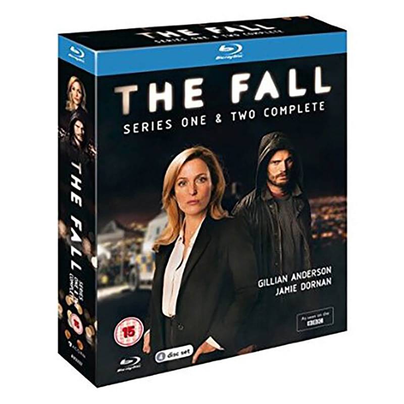 The Fall Series One and Two von Spirit Entertainment