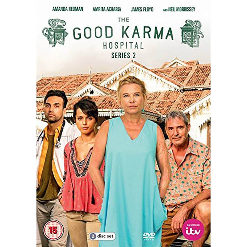 The Good Karma Hospital - Series 2 von Spirit Entertainment