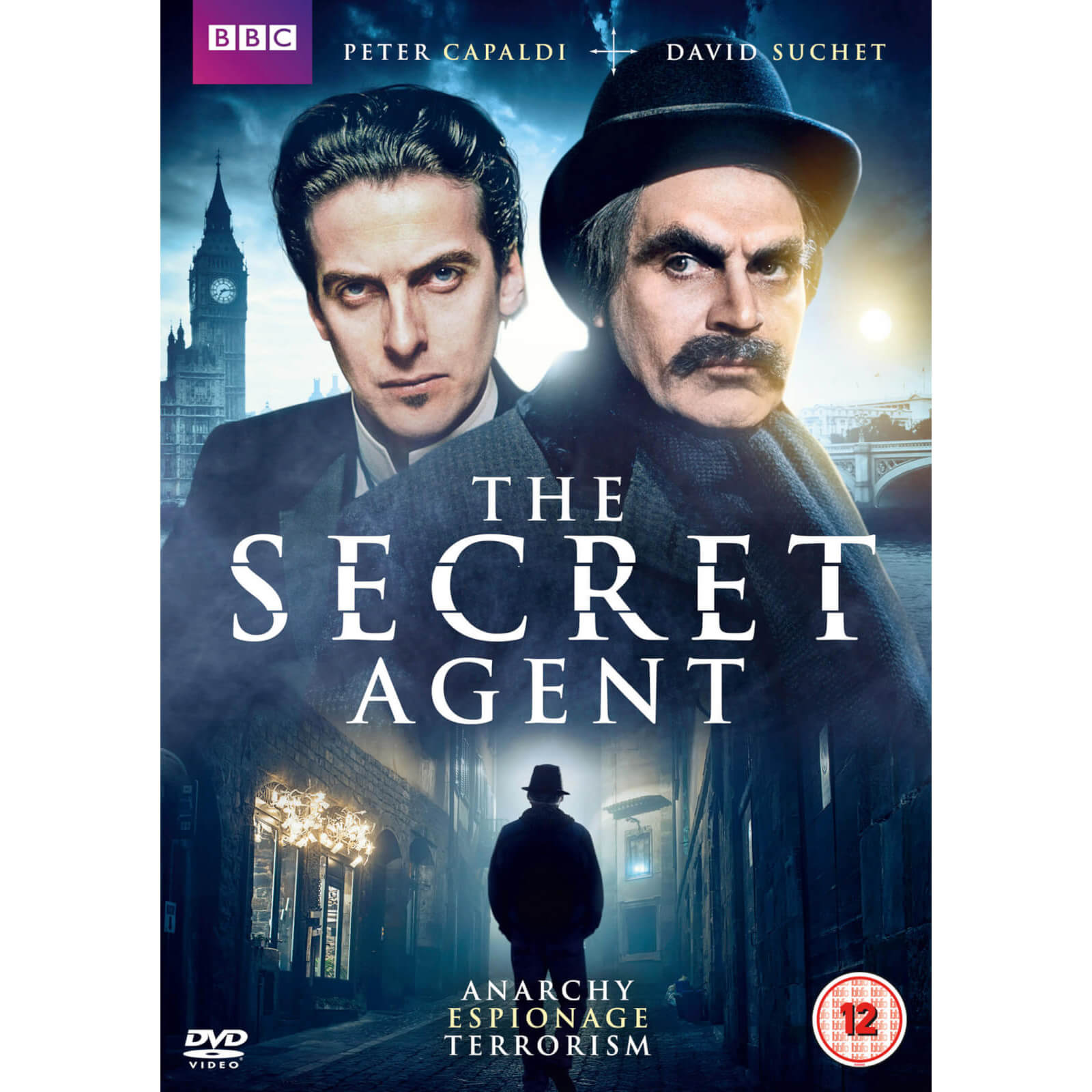 The Secret Agent The Secret Agent von Spirit Entertainment